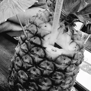 Real Pina Colada