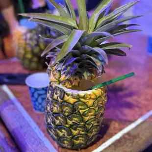 Real mai tai!