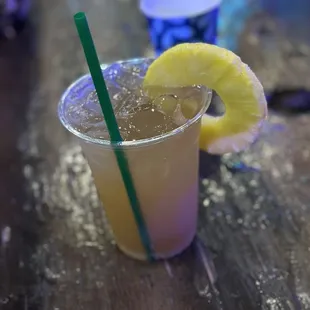 Hawaiian Ice Tea