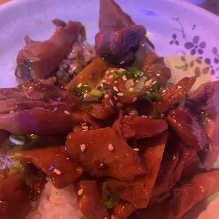 Teriyaki Chicken