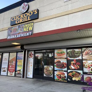 New owners / management as of 11/012022