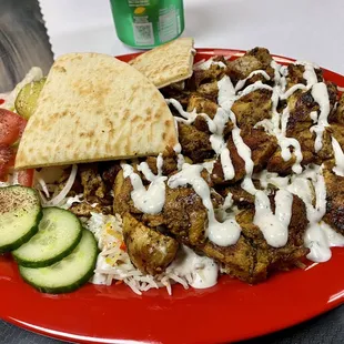 01.12.22 Chicken Platter