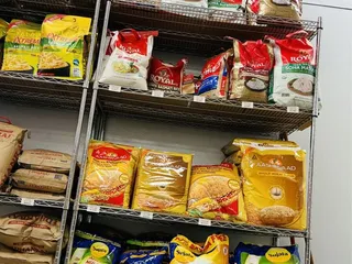 Desi Market and Grill