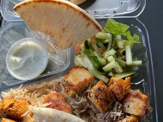 Halal Corner Market & Restaurant