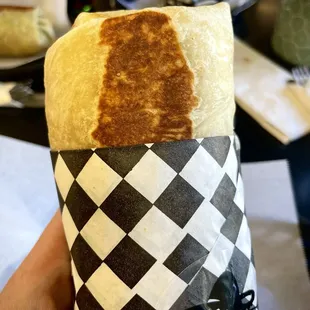 Vegan Burrito