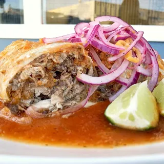 Ahogado de Carnitas