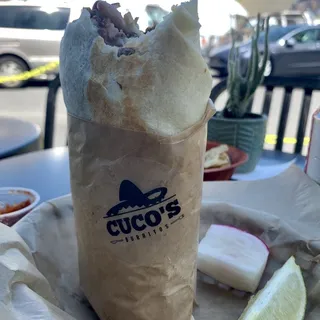 Regular Burrito