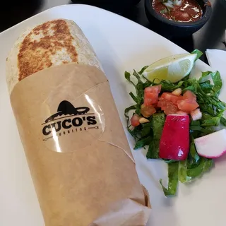 Super Burrito