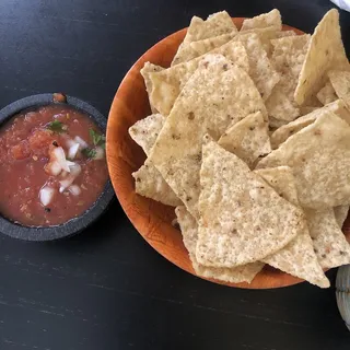 Chips and Salsa