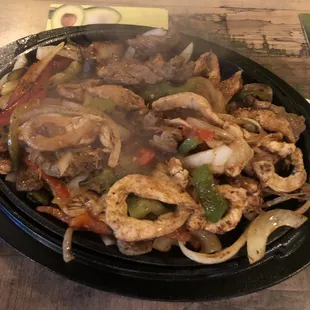 Fajita Combo
