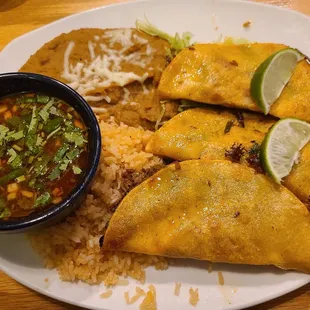 Birria Tacos ($12.99)