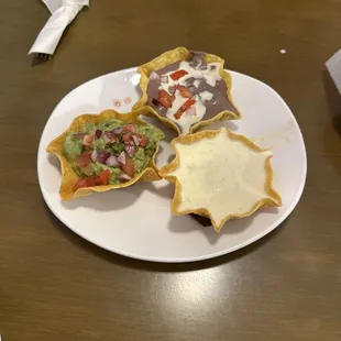 Trio Dip
