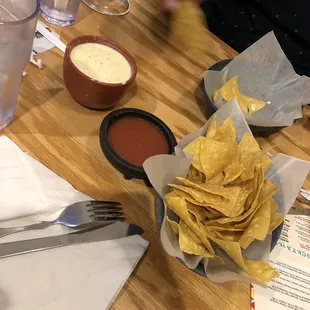 Queso Dip