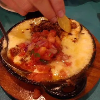 Queso Fundido