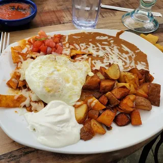 Chilaquiles
