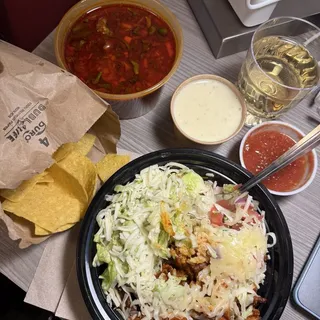 Caldo De Birria