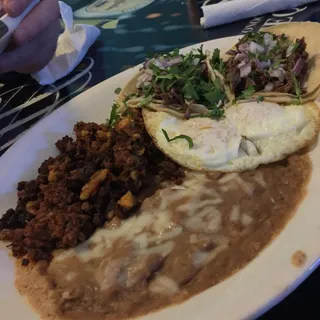 Barbacoa Taco