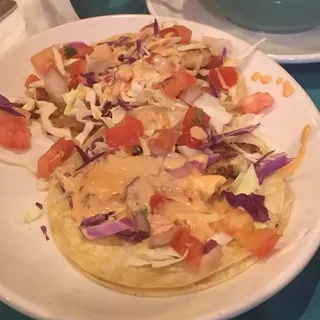 Shrimp Taco