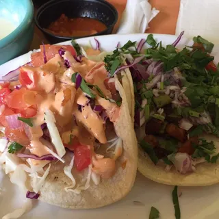 Cactus Taco