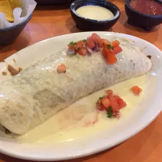 Burrito Don Cuco