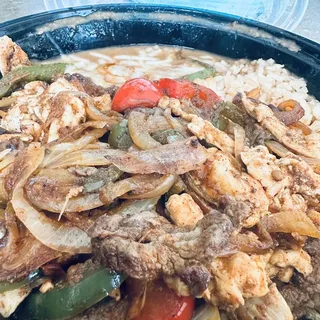 Fajita Dinner