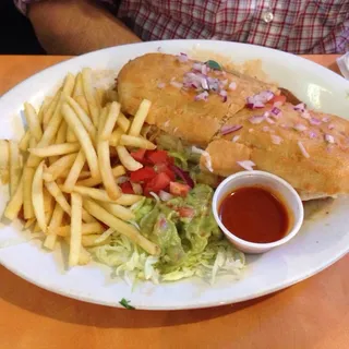 Torta Ahogada