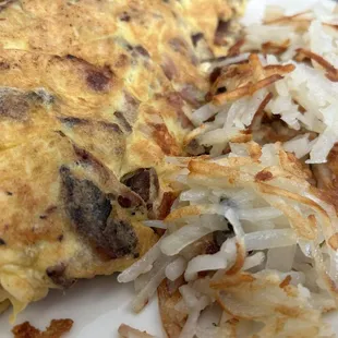 Denver Omelette Breakfast
