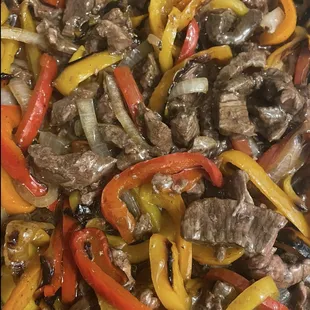 food, steak