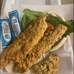 sandwiches, food