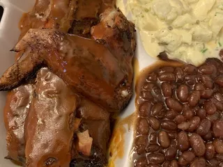 NaKa EndZone BBQ