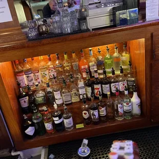 Liquor yummy
