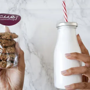 The best milk accessory