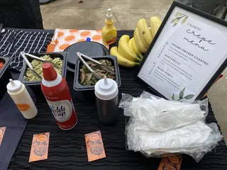 Los Angeles Crepe Catering