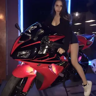 Come in and meet some of our Cue D's Cuties!