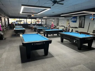 Lucky's Pool Room