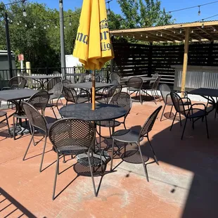 Outdoor Seating