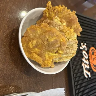 Tostones