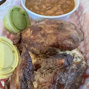 Chicken Plate