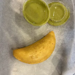 Empanada De Carne