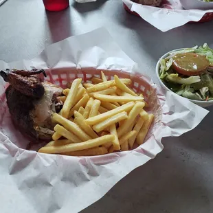 1/4 Chicken (White)