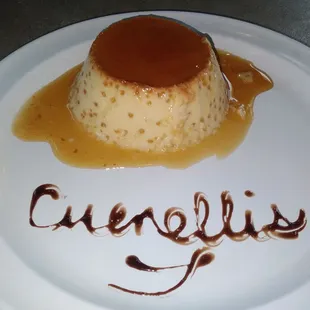 Flan