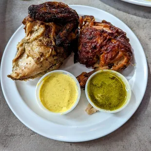ribs, food