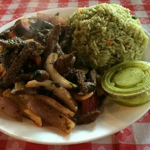 Lomo Saltado
