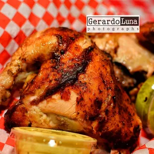 Peruvian Chicken