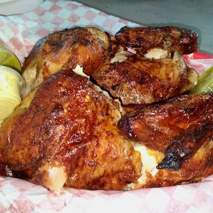 Roasted Chicken