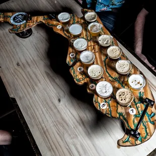 Try our Florida Super Flight, one of each of our beers