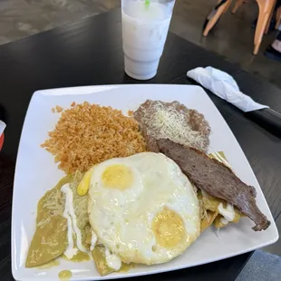 Chilaquiles