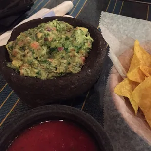 Chunky Guacamole :)