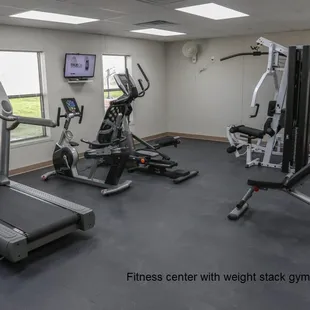Exercise room