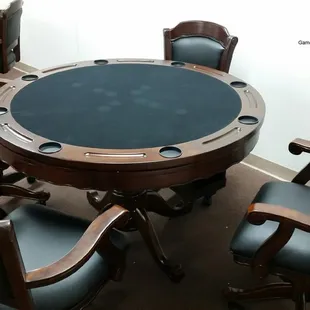 Poker tables